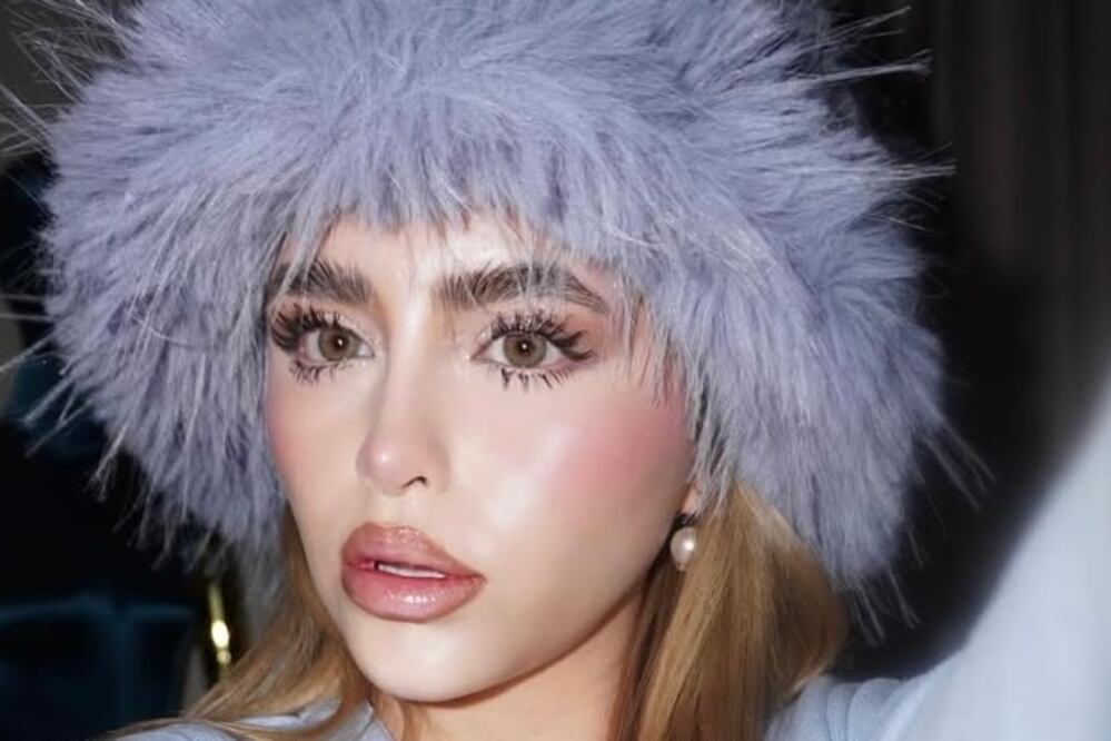 Amely Nodal comparte sus secretos para lograr una mirada de impacto. Foto: Instagram @amely.nodal