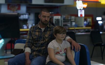 Ryder Allen busca cambiar ideas con su actuación en "Palmer" 