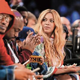 Show de Beyoncé se verá en Netflix