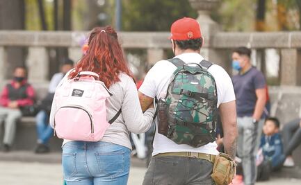 Ni el distanciamiento puede contra el amor