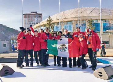 “Este es el mejor equipo”