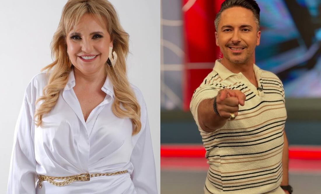 La productora de "Hoy" hizo frente a los rumores de que Alex Bisogno entraría al programa. Foto: Instagram.