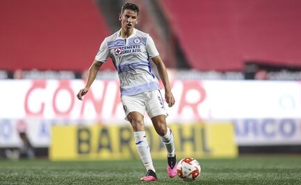 Igor Lichnovsky se despide, "Cruz Azul no me valoró"