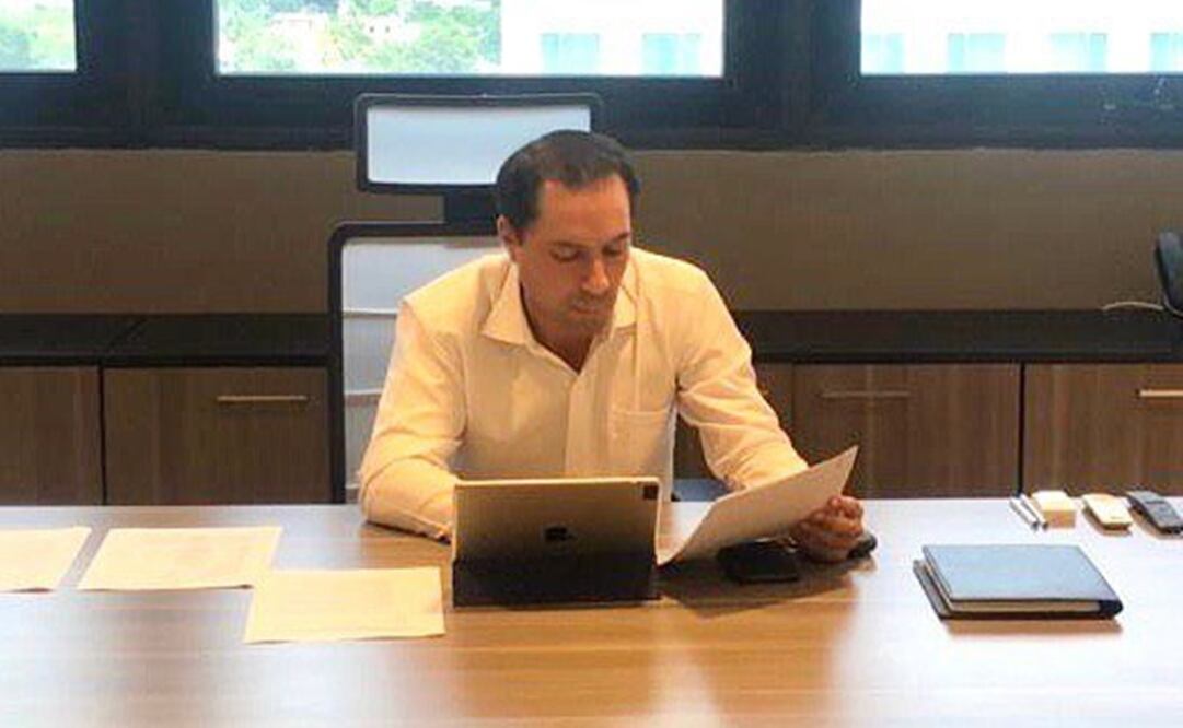 Foto tomada de Twitter @MauVila