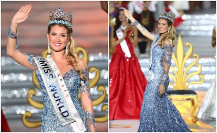 La española Mireia Lalaguna es Miss Mundo 2015
