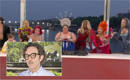 Arrancan Juegos Olímpicos y... Quadri se lanza contra comunidad LGBTQ+; usuarios lo tunden