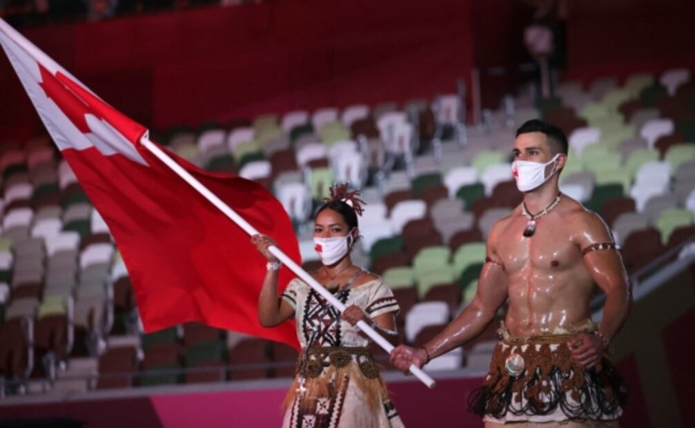 ¿Cómo es Tonga, el país del abanderado Pita Taufatofua?