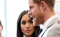 El 2026 podría ser el año del divorcio entre Harry y Meghan Markle, afirman, tras crisis irremediables. Foto: EFE