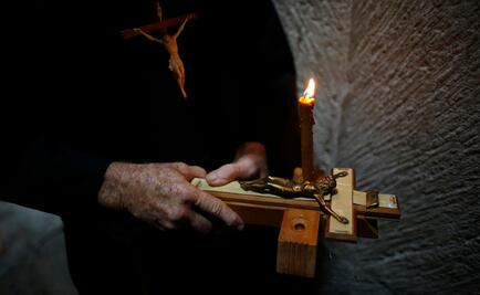 Investigan en EU denuncias de abuso contra sacerdote por hechos de 1980
