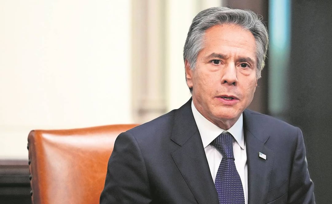 El secretario de Estado de Estados Unidos, Antony Blinken, en Ottawa, Canadá, el 27 de octubre pasado.Foto: Archivo/AP