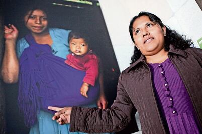 "Hay que unir nuestras voces contra la injusticia"