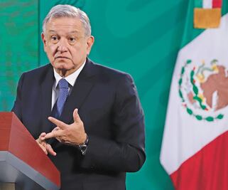 AMLO: se pueden operar tres aeropuertos al mismo tiempo