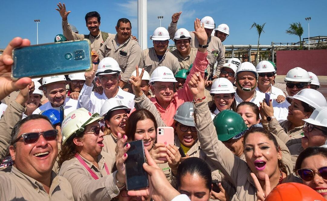 Foto: Twitter @lopezobrador_