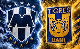Monterrey vs Tigres: ¿Dónde y a qué hora ver EN VIVO el partido de la Jornada 8 de la Liga MX?