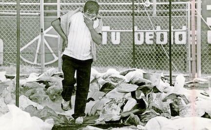 “El Parque del IMSS era una montaña de cuerpos”, relata Raúl Flores, extrabajador de panteón en 1985