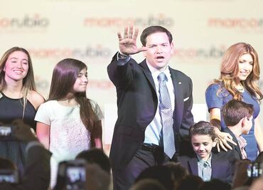 De migración al narco y la reforma judicial; las posturas de Marco Rubio, quien será el nuevo secretario de Estado de EU