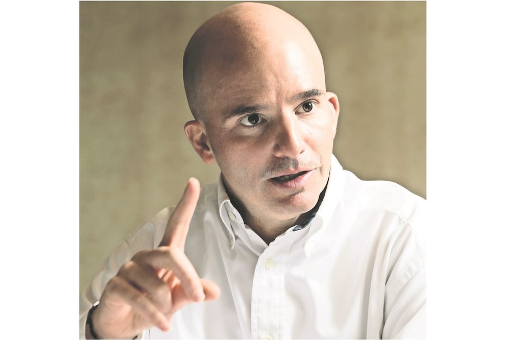 Titular de la Secretaría de Hacienda y Crédito Público, José Antonio González Anaya. (IVÁN STEPHENS. EL UNIVERSAL)