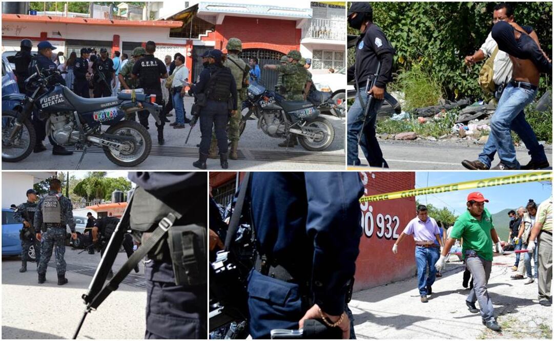 (Foto: Dassaev Téllez / EL UNIVERSAL)