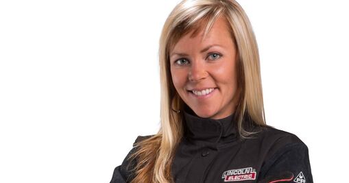 Muere la piloto Jessi Combs buscando romper su récord de velocidad