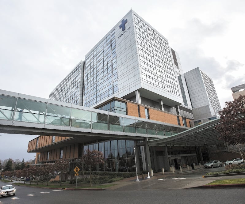 Un hombre de unos 30 años está hospitalizado en el estado de Washington, tras dar positivo al coronavirus 2019-nCoV chino. OLIVIA VANNI. AP