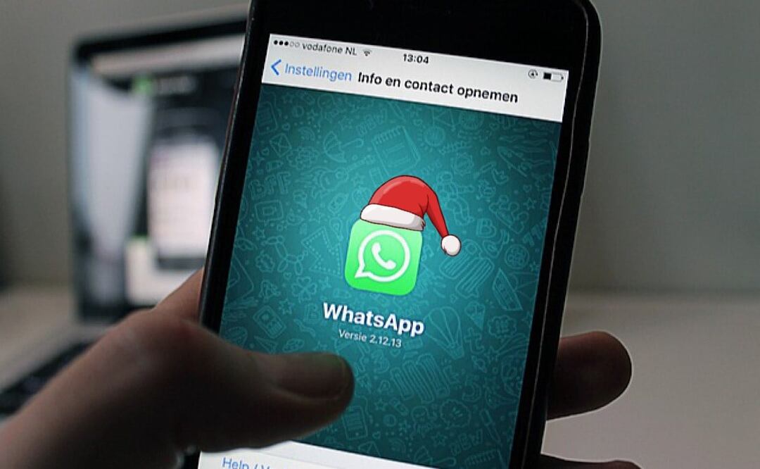 WhatsApp: ¿cómo activar el modo navideño?