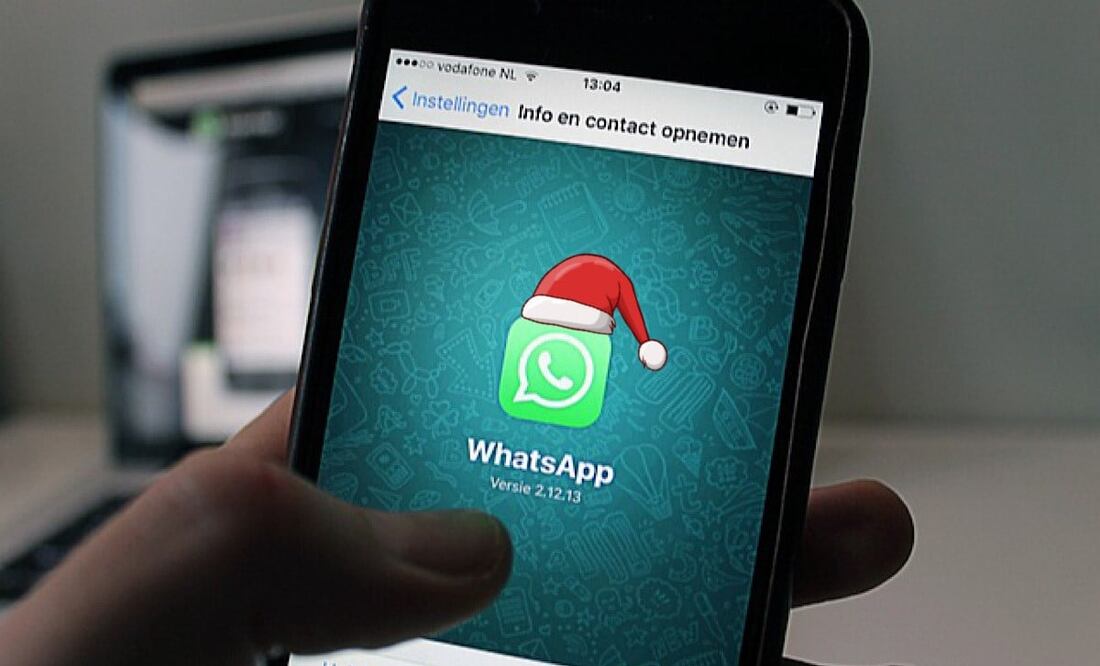 WhatsApp: ¿cómo activar el modo navideño?