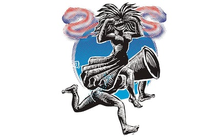 Mario en la cargada con Claudia, ¿y la imparcialidad?