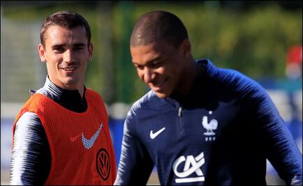 Este jugador francés portará el 10 en el Mundial