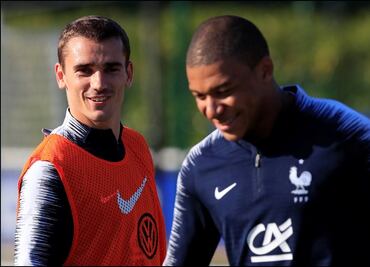 Este jugador francés portará el 10 en el Mundial