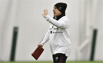 Convocados a la Selección Mexicana para el duelo ante Chile