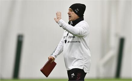 Convocados a la Selección Mexicana para el duelo ante Chile