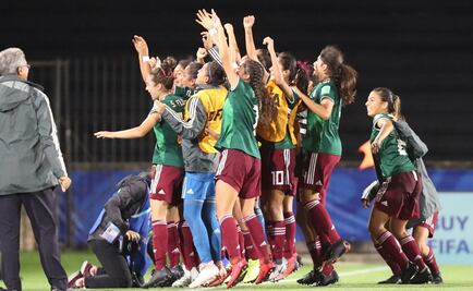 Otra vez tenían abandonado al Tri Femenil y ahora...