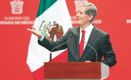 Del Mazo: para 2018 tren México-Toluca
