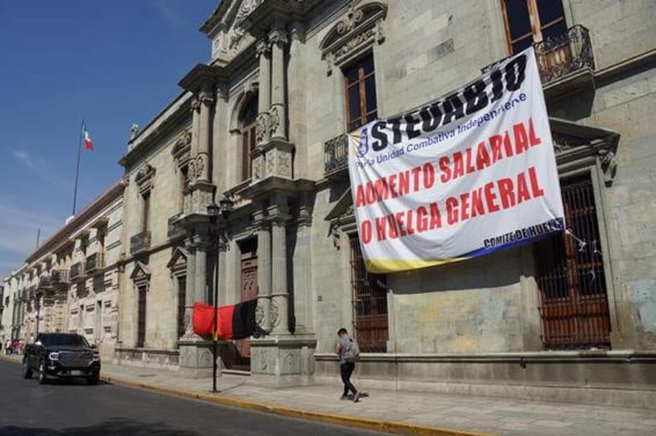 Vive México efervescencia de huelgas: hay 15 paros activos