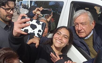 "Ya estoy veterano”: AMLO rechaza seguir en la Presidencia por seis años más