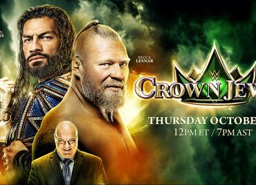 WWE volverá Arabia Saudita con el evento Crown Jewel