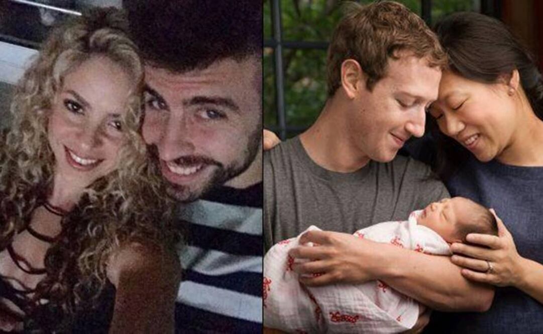 "Es una bebé inmensamente afortunada por tener unos padres con tanta dedicación e integridad", escribió Shakira. FOTO: El Comercio de Perú/GDA.