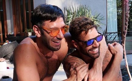 Jwan Yosef habla por primera vez sobre el divorcio con Ricky Martin