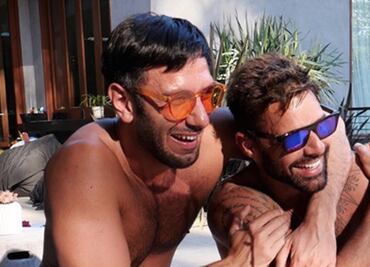 Jwan Yosef habla por primera vez sobre el divorcio con Ricky Martin