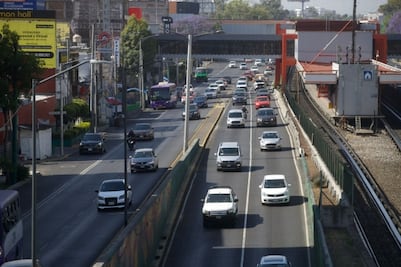 Alerta Vial: Minuto a minuto en CDMX y Edomex hoy, domingo 14 de abril