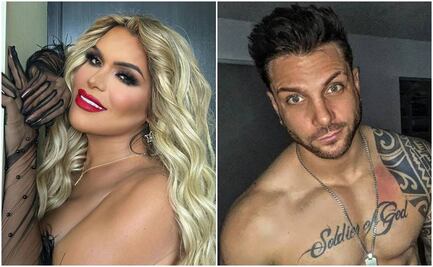 Huele a romance entre Wendy Guevara y Nicola en "La casa de los famosos"