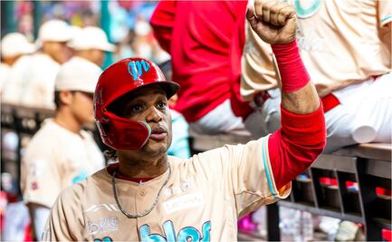 Robinson Canó, con deseo de ser bicampeón con Diablos Rojos del México; "Nos gusta ganar", dijo