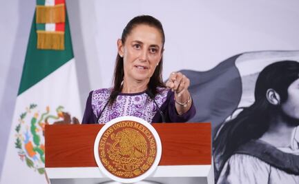 Gabinete de Seguridad realiza operativo en Michoacán, anuncia Sheinbaum; va por objetivos prioritarios