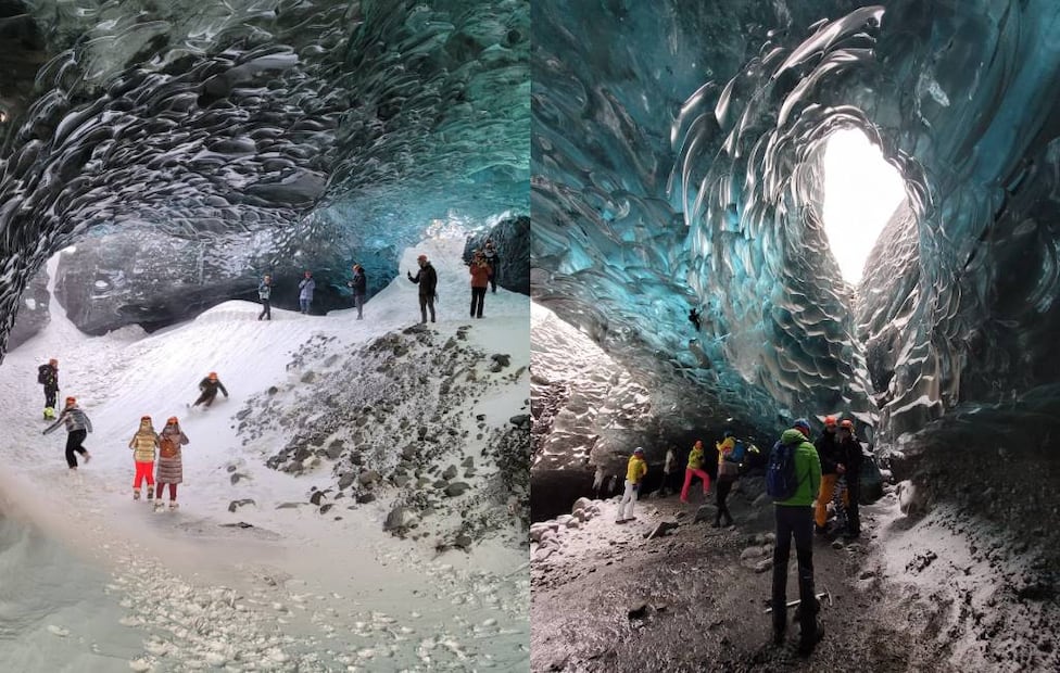 Fotos: Glacier Travel