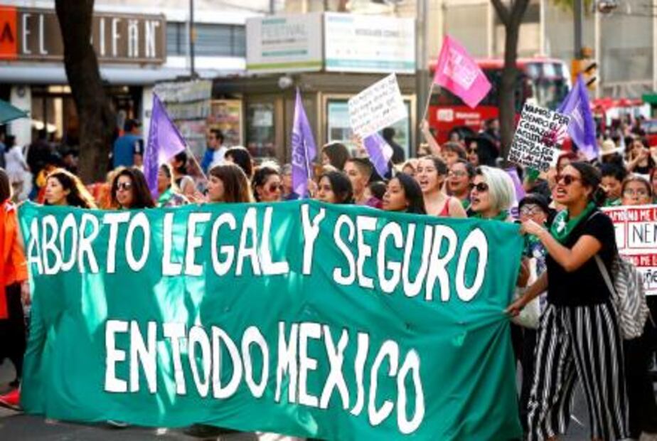 Grupos feministas exigen Plan de Emergencia contra Violencia de Género