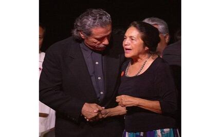 César Chávez' widow dies in California at 88
