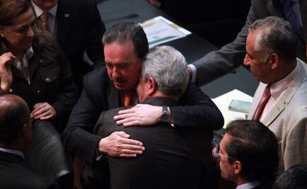 Reconocen senadores trabajo de Penchyna