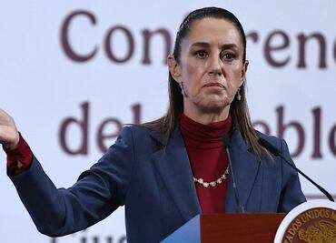 Sheinbaum reitera que televisoras tienen que explicar cobertura del caso Vallarta-Cassez; destaca derecho de las audiencias