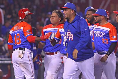 Puerto Rico consigue el bicampeonato en la Serie del Caribe