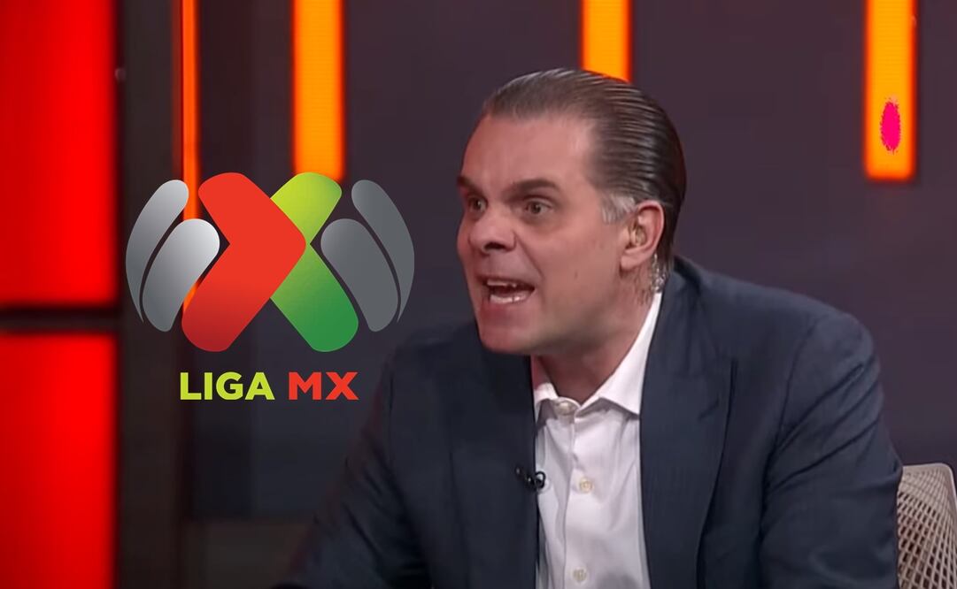 Christian Martinoli revienta a la Liga MX: “Todo es pura pinc… mentira”